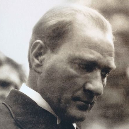 Mustafa Kemal Atatürk